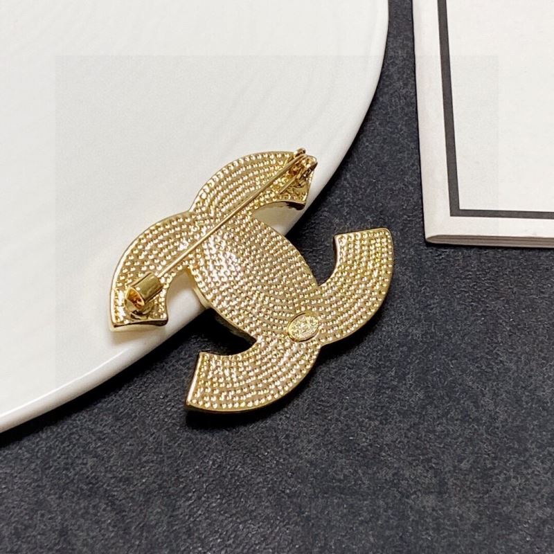 Chanel Brooches